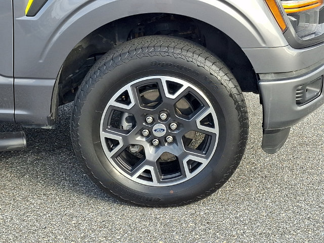 Used 2024 Ford F150 STX AWD/4WD image 8