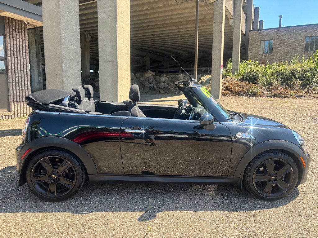 Used 2014 MINI Cooper S FWD image 7