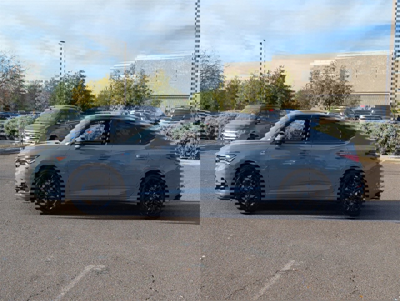 New 2026 Acura Integra A-Spec image 4