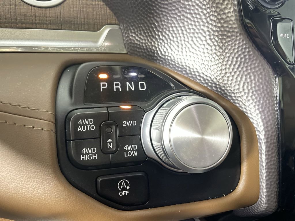 Used 2023 RAM 1500 Limited image 16