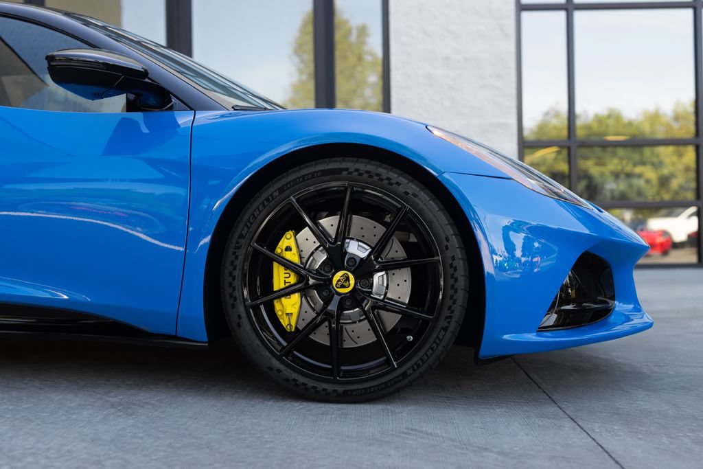 Used 2024 Lotus Emira First Edition RWD image 8
