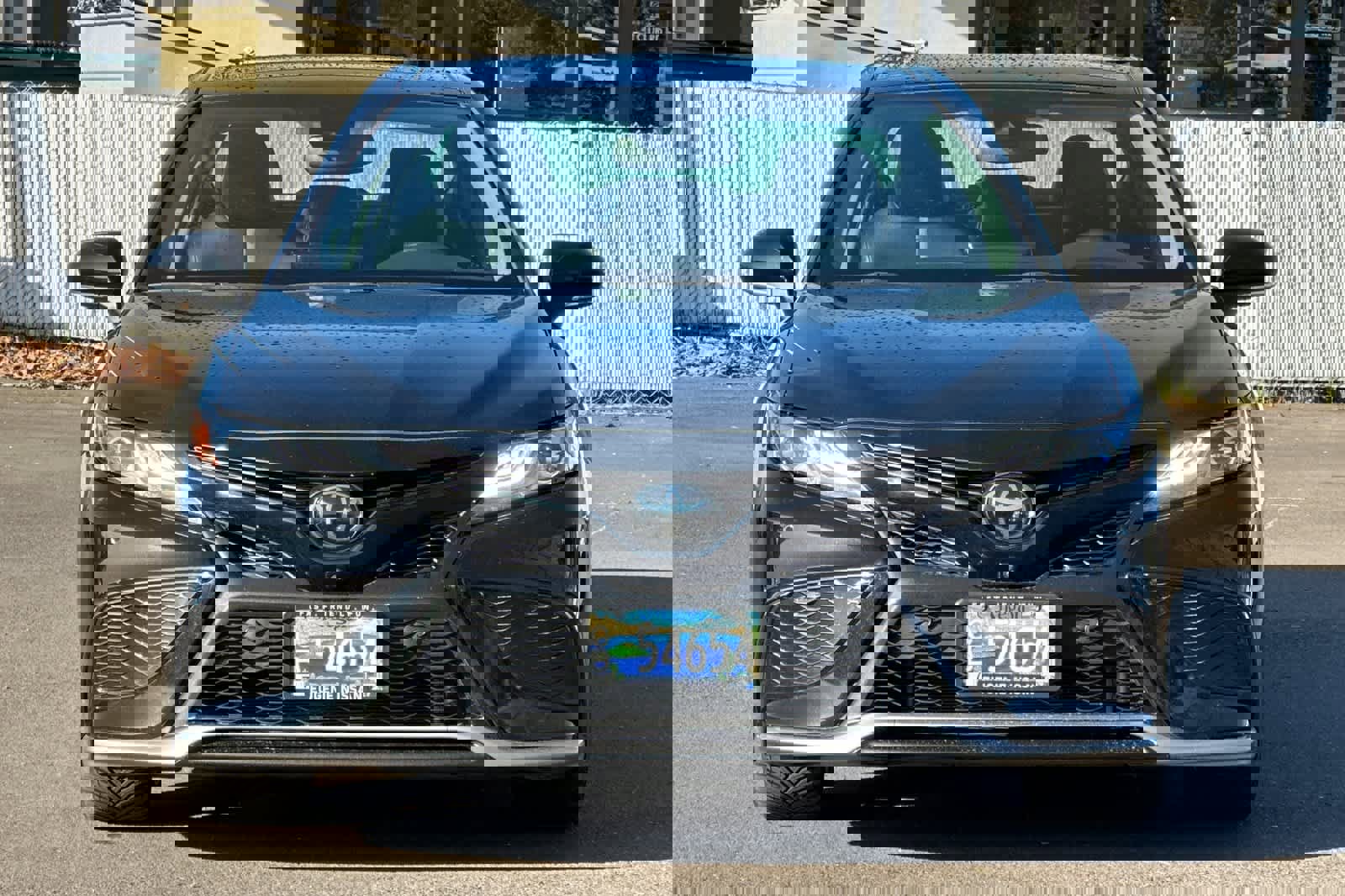 Used 2023 Toyota Camry XSE w/ Navigation Package image 10