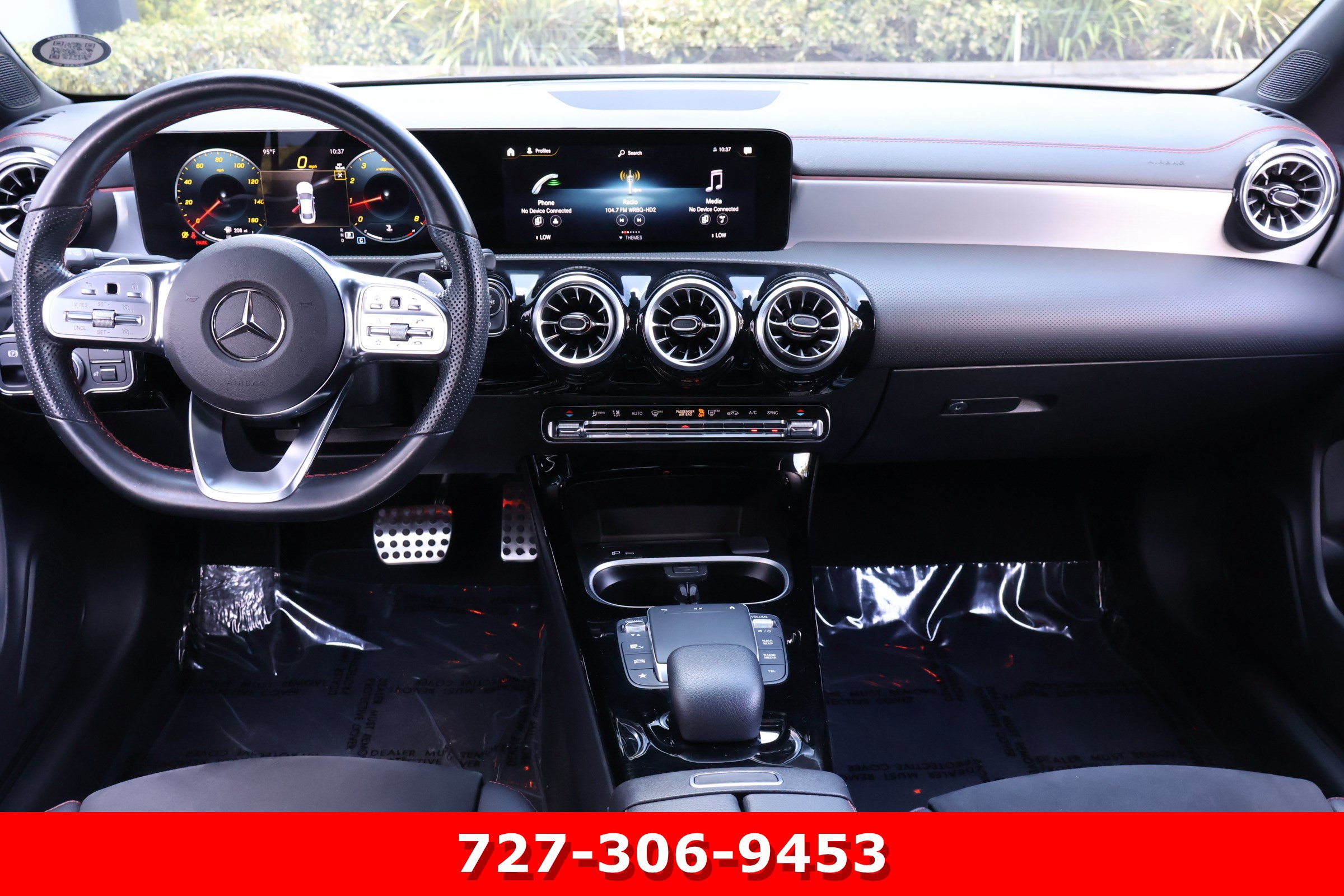 Certified 2023 Mercedes-Benz CLA 250 image 20