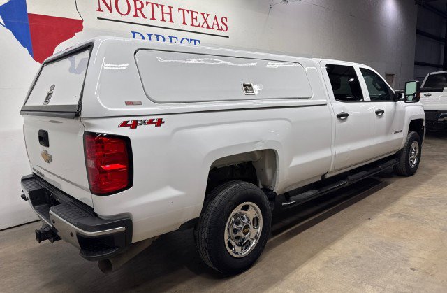 Used 2019 Chevrolet Silverado 2500 W/T w/ WT Convenience Package AWD/4WD image 5