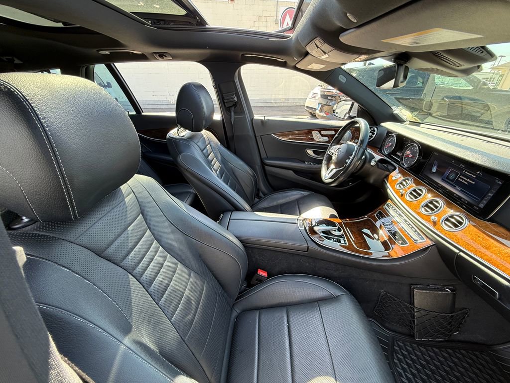 Used 2019 Mercedes-Benz E 450 4MATIC Wagon w/ Premium Package image 24