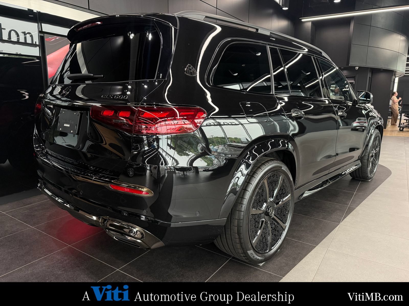 New 2026 Mercedes-Benz Maybach GLS 600 4MATIC image 6