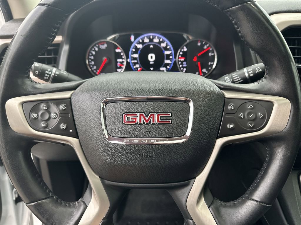 Used 2022 GMC Acadia Denali w/ Denali Technology Package image 21