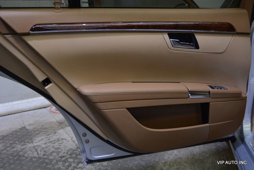 Used 2008 Mercedes-Benz S 550 image 9