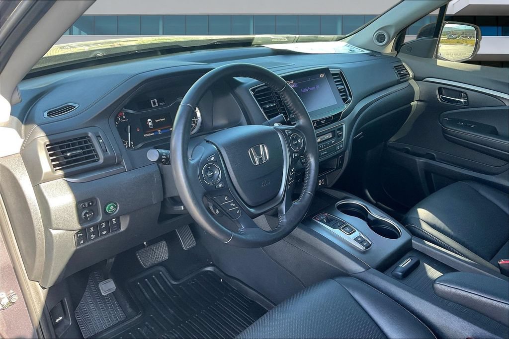 Used 2021 Honda Ridgeline RTL-E image 18