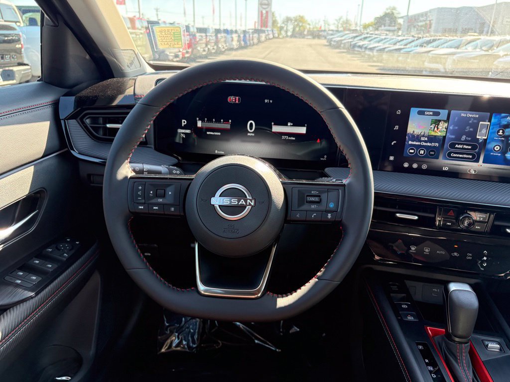 New 2027 Nissan Kicks SR FWD image 18