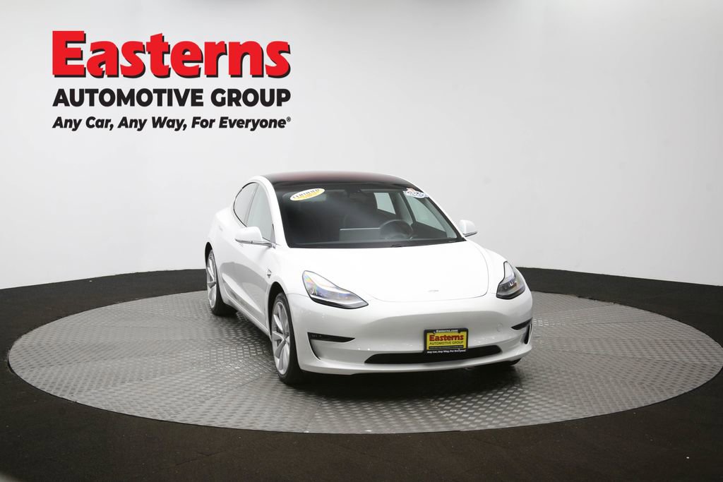 Used 2018 Tesla Model 3 Long Range image 48