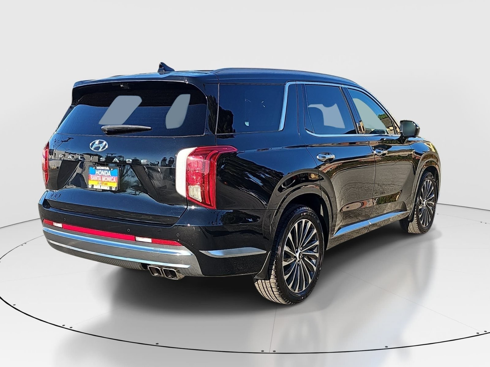 Used 2023 Hyundai Palisade Calligraphy FWD image 5