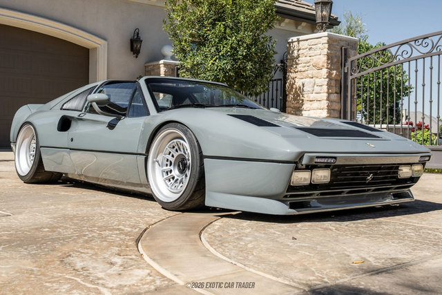 Used 1988 Ferrari 328 GTS RWD image 12