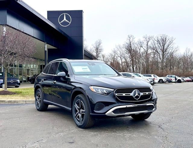 New 2026 Mercedes-Benz GLC 300 4MATIC