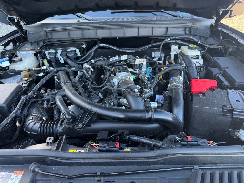 Used 2022 Ford Bronco Wildtrak AWD/4WD image 29