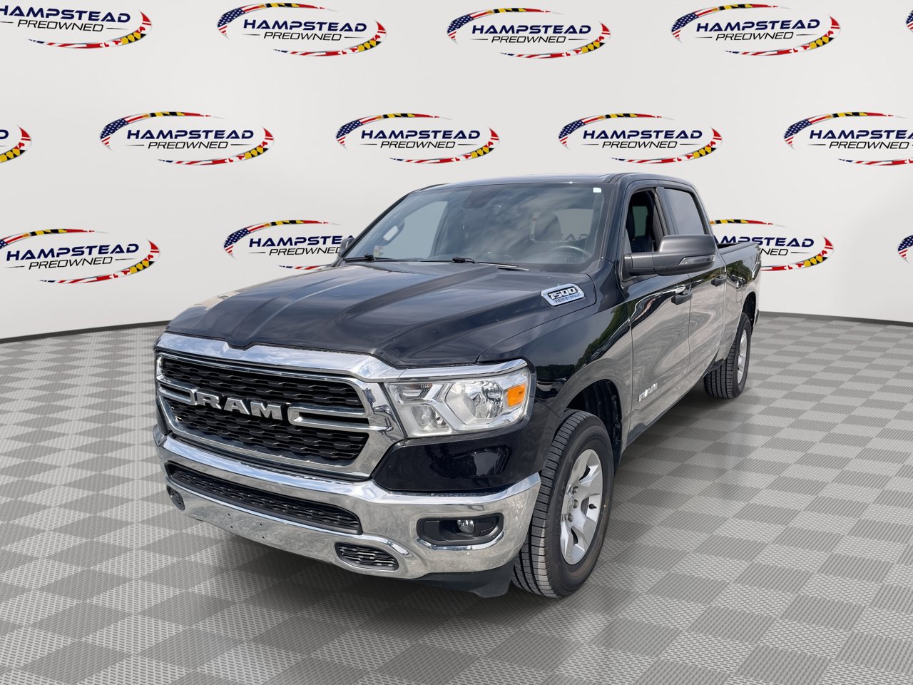 Used 2023 RAM 1500 Big Horn