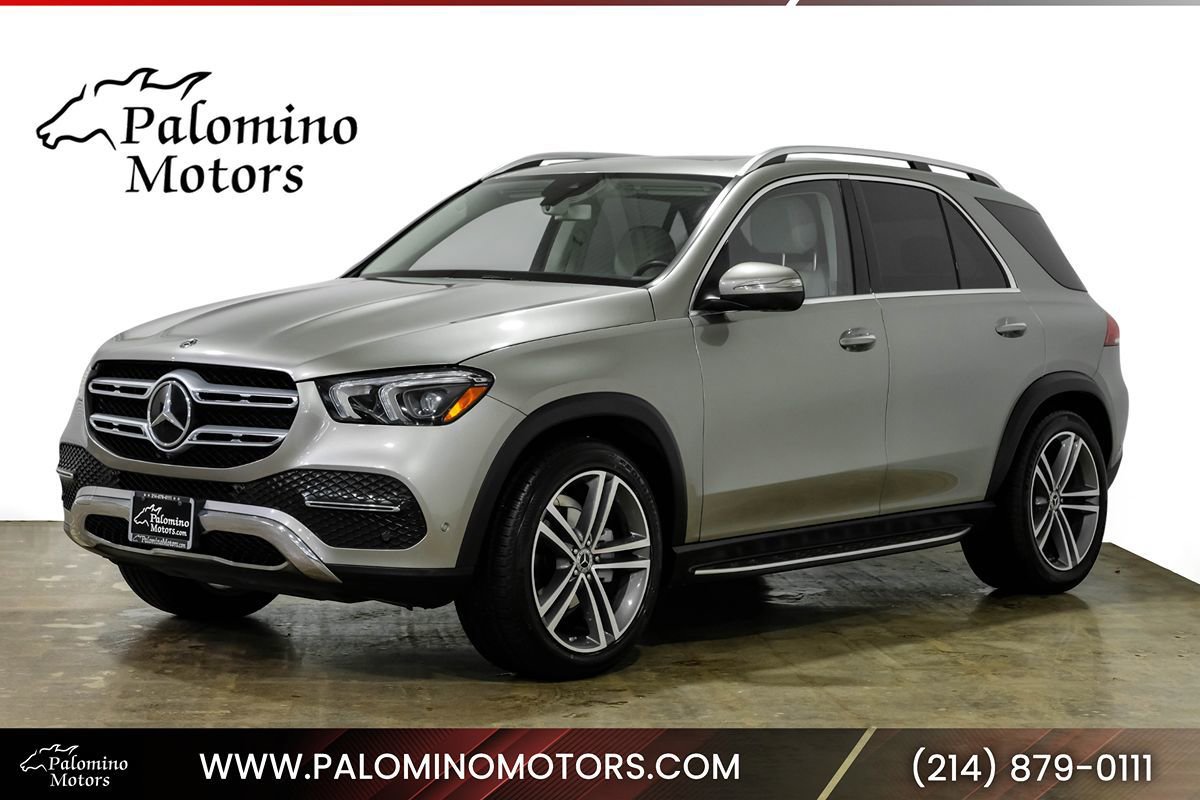 Used 2020 Mercedes-Benz GLE 350