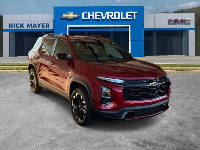 Used 2026 Chevrolet Equinox RS w/ Convenience Package III