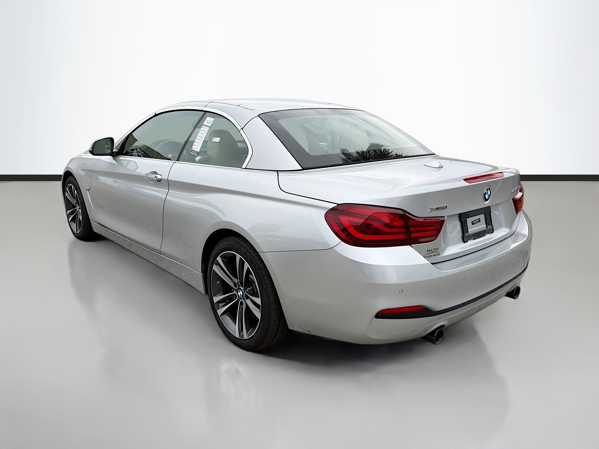 Used 2020 BMW 440i xDrive Convertible image 5