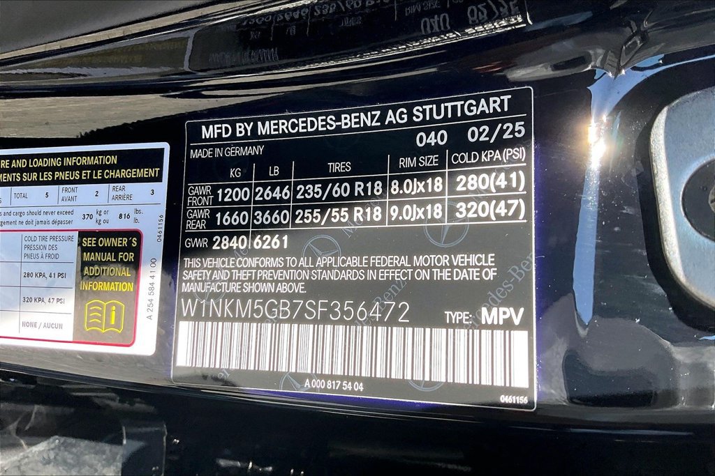 Certified 2025 Mercedes-Benz GLC 350e 4MATIC image 25