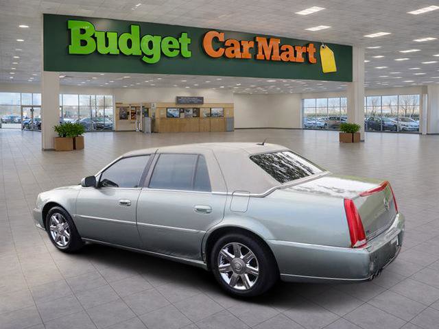 Used 2006 Cadillac DTS w/ Sun And Sound Package FWD image 4