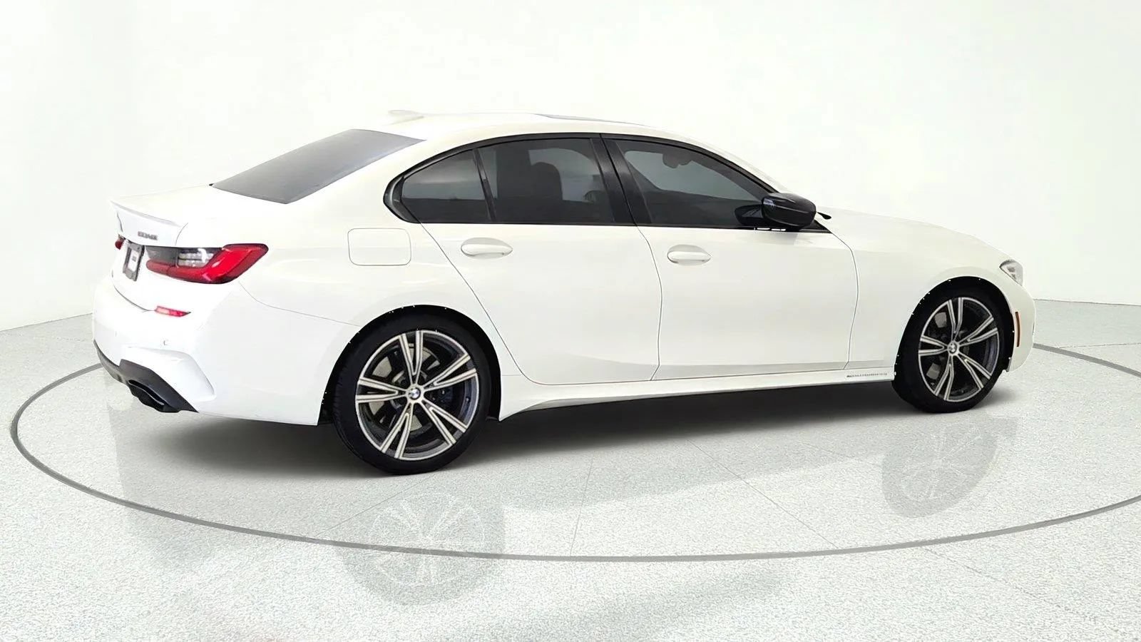 Used 2021 BMW M340i xDrive AWD/4WD image 9