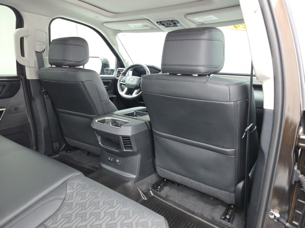 Used 2024 Toyota Tundra Limited AWD/4WD image 52
