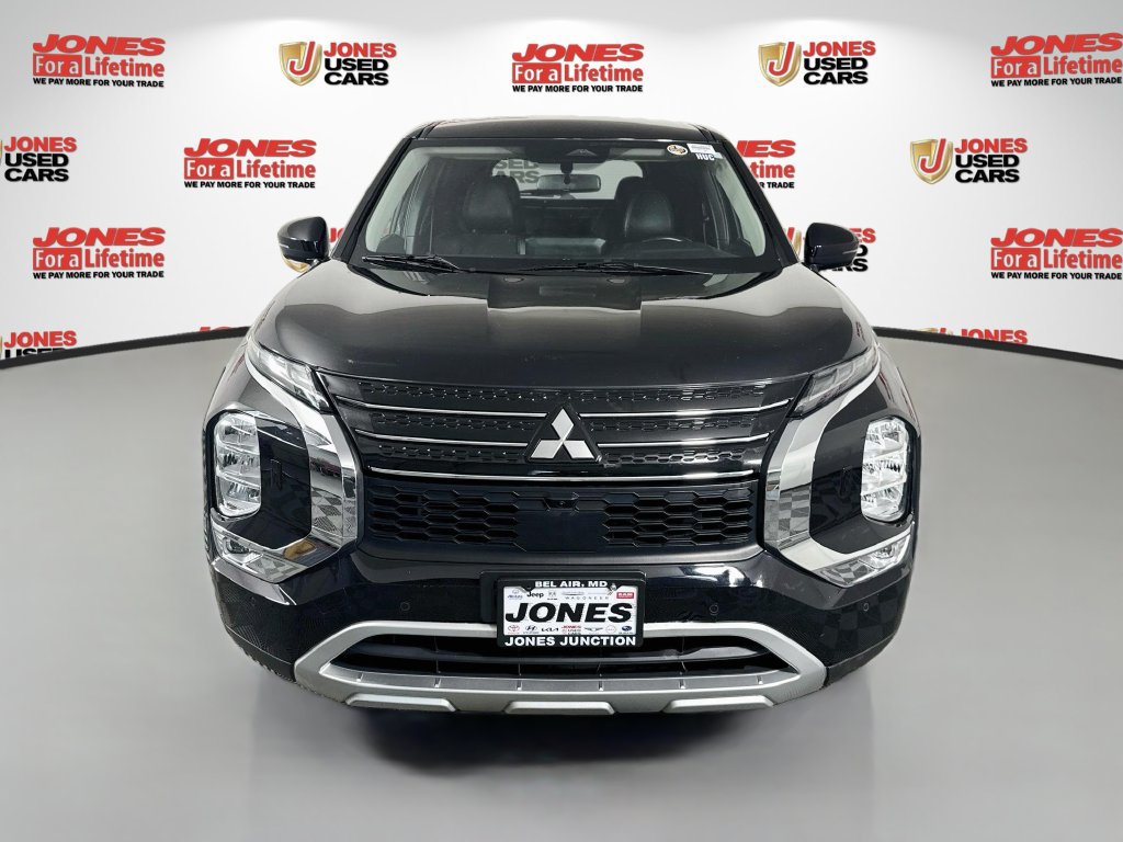 Used 2024 Mitsubishi Outlander SE AWD/4WD image 8