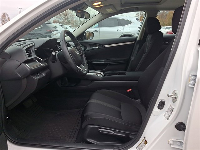Used 2018 Honda Civic EX image 13