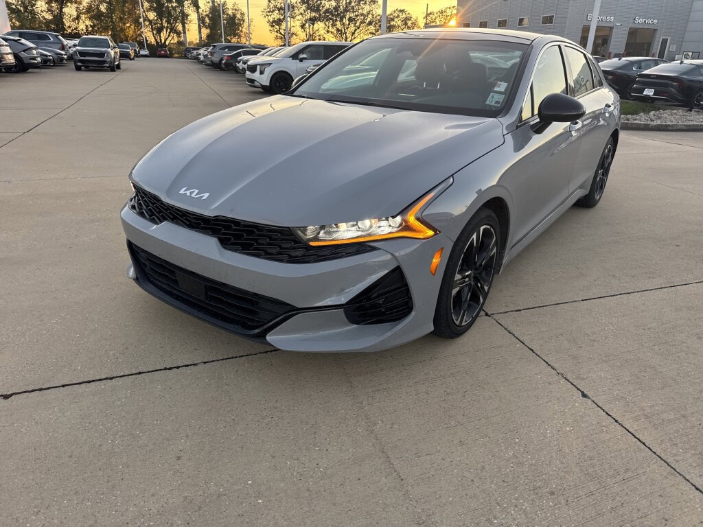 Used 2024 Kia K5 GT-Line image 4