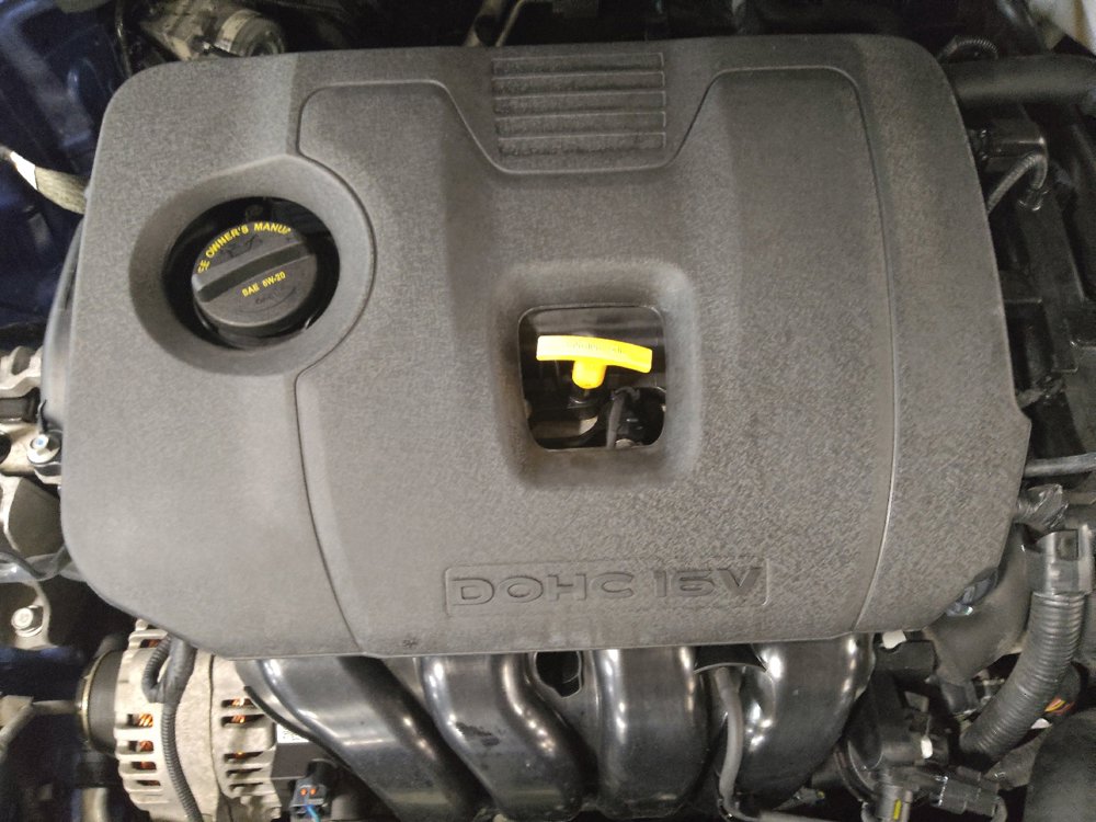 Used 2020 Kia Forte LXS FWD image 30