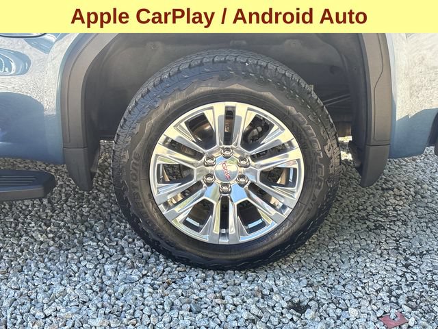 Used 2024 GMC Sierra 1500 Denali w/ Technology Package AWD/4WD image 9