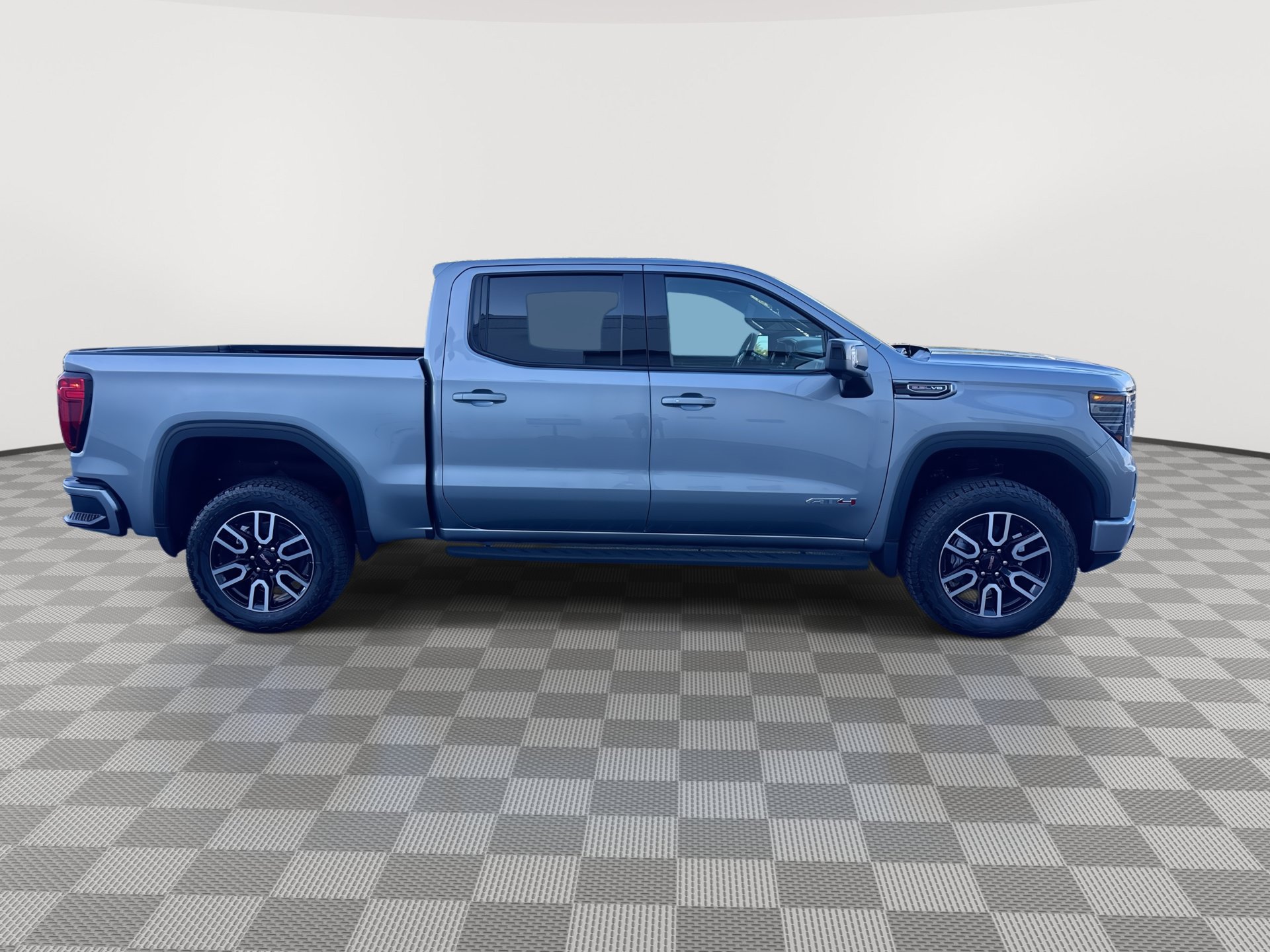 New 2026 GMC Sierra 1500 AT4 w/ AT4 Premium Package AWD/4WD image 9