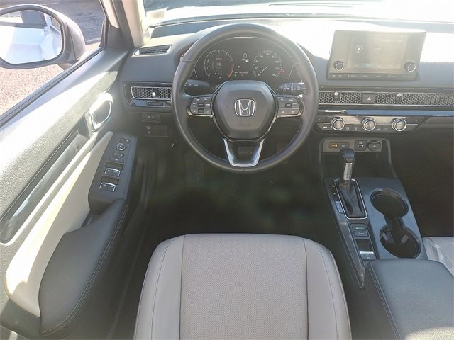 Certified 2022 Honda Civic EX-L image 10