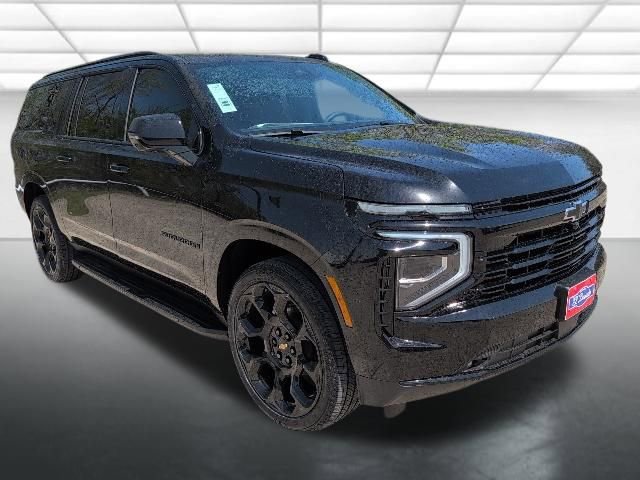 New 2026 Chevrolet Suburban RST w/ RST Capability Package image 1