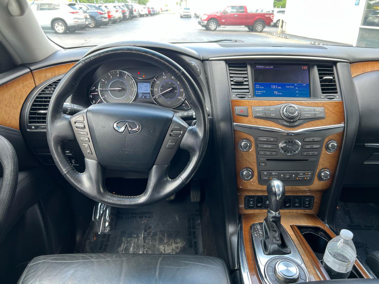 Used 2012 INFINITI QX56 4WD w/ Theater Pkg image 18