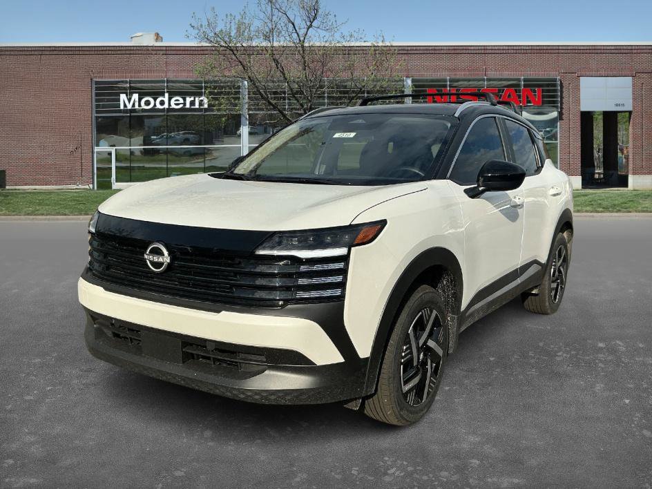 New 2026 Nissan Kicks SV w/ SV Premium Package