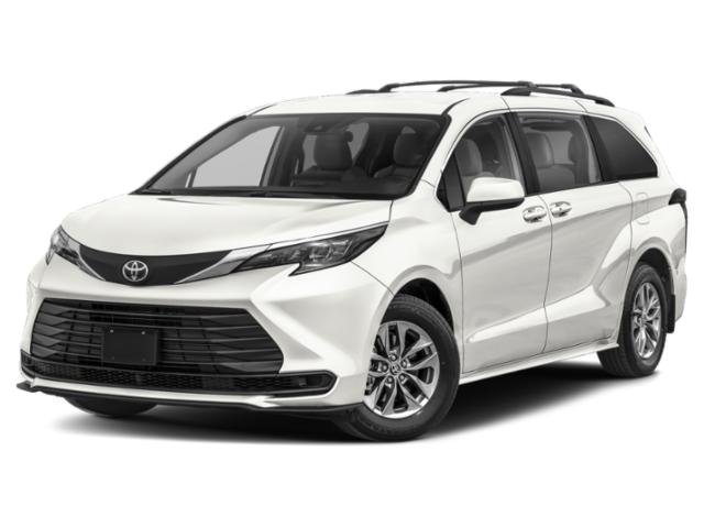 New 2026 Toyota Sienna LE FWD image 1