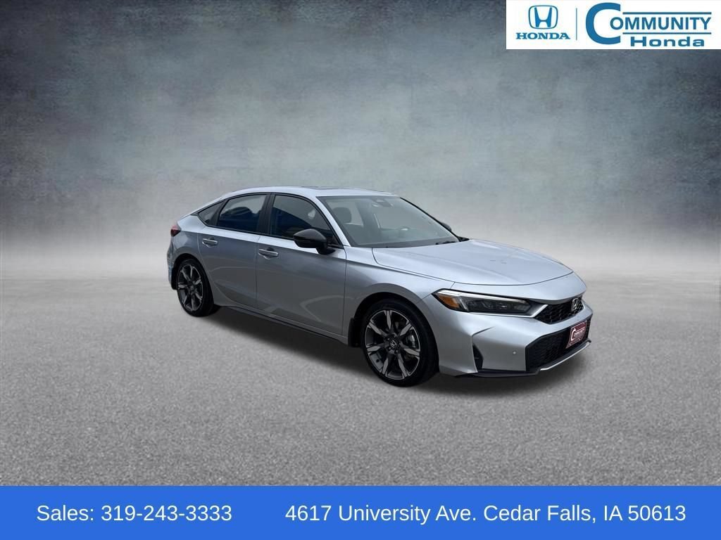 New 2026 Honda Civic Sport Touring image 7