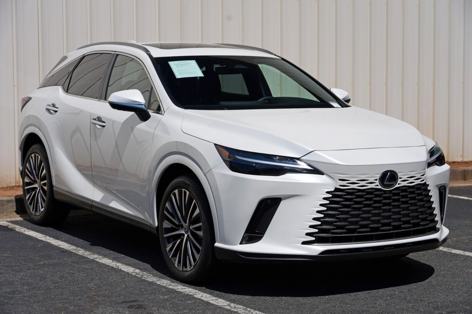 Used 2026 Lexus RX 350 Premium Plus w/ Accessory Package (K3) FWD image 52
