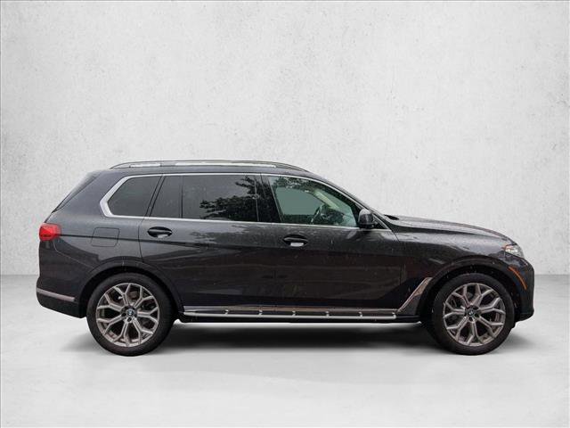 Used 2022 BMW X7 xDrive40i AWD/4WD image 4