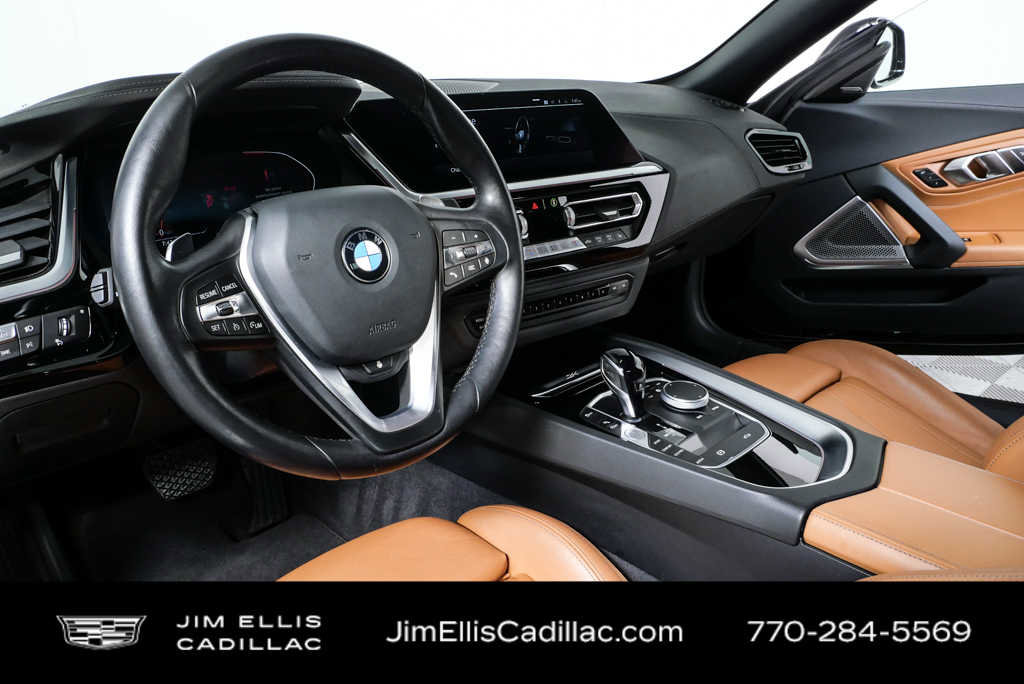 Used 2022 BMW Z4 sDrive30i w/ Premium Package image 4