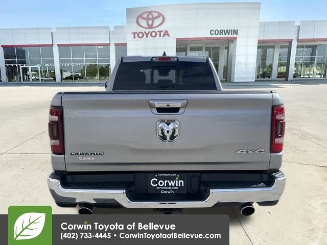Used 2020 RAM 1500 Laramie image 4