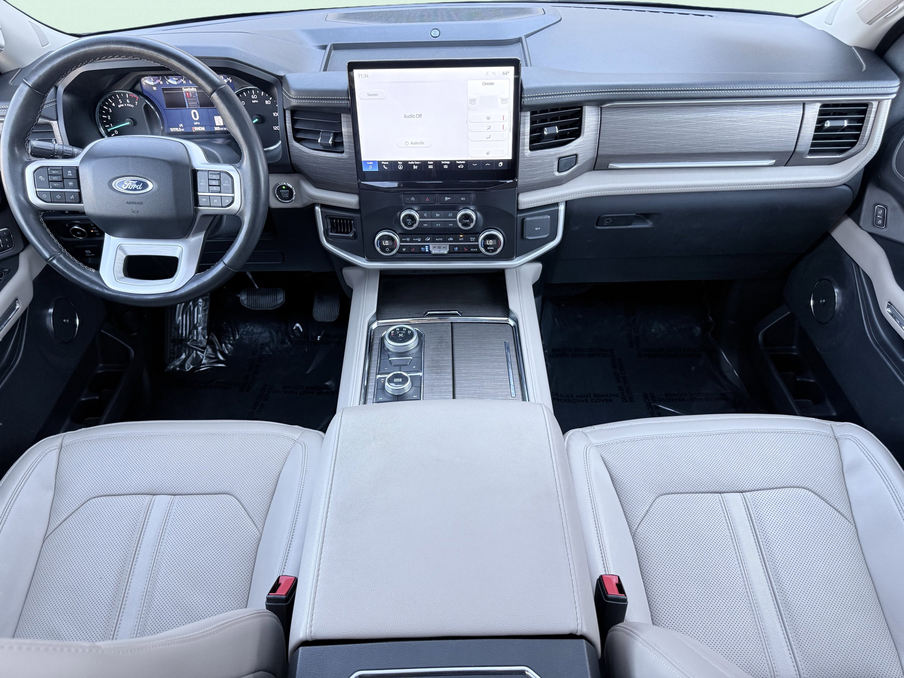 Used 2024 Ford Expedition Max Limited image 59