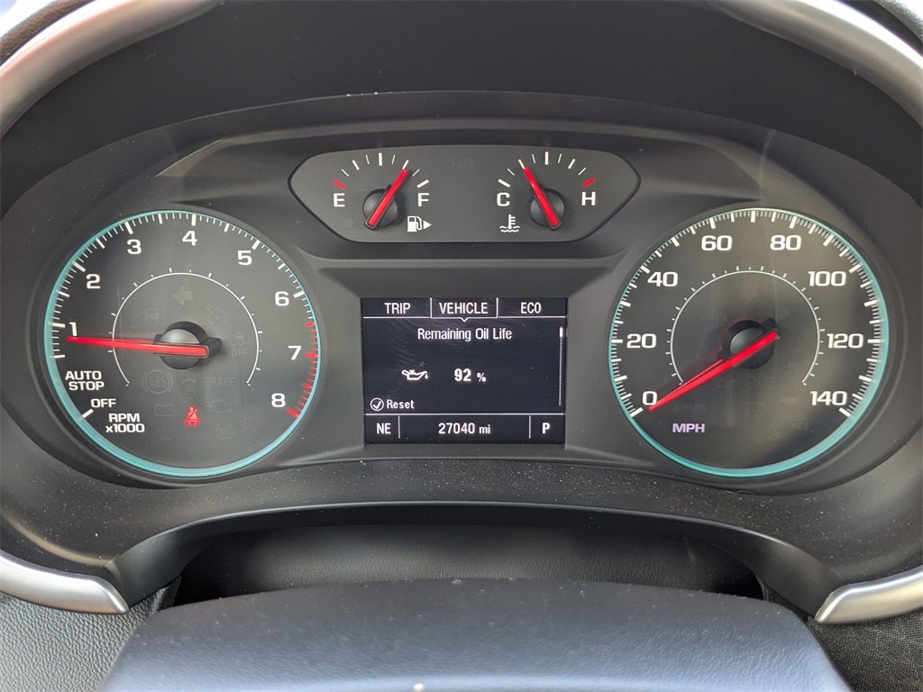 Certified 2024 Chevrolet Malibu LT image 30