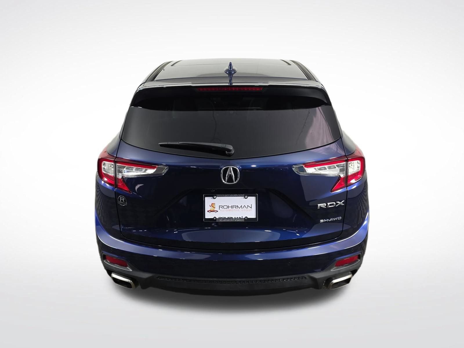 Certified 2024 Acura RDX w/ Technology Package AWD/4WD image 42