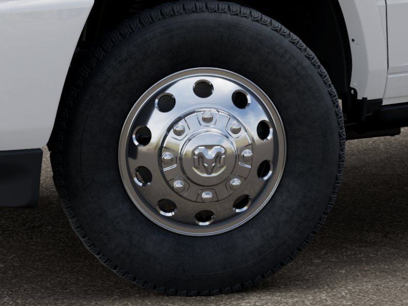 New 2026 RAM 3500 Limited AWD/4WD image 9