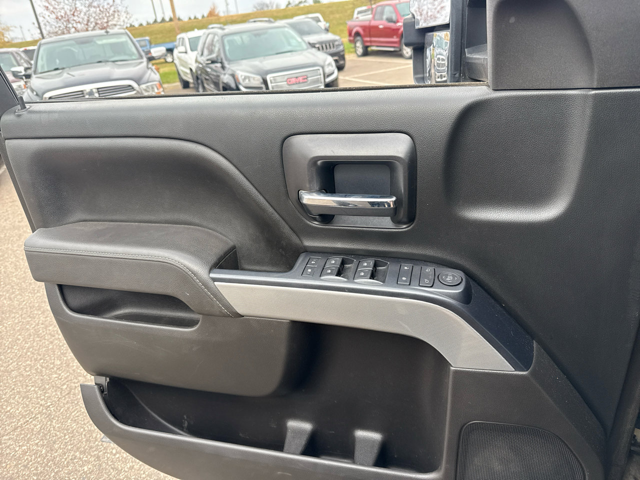 Used 2016 Chevrolet Silverado 2500 LT image 19