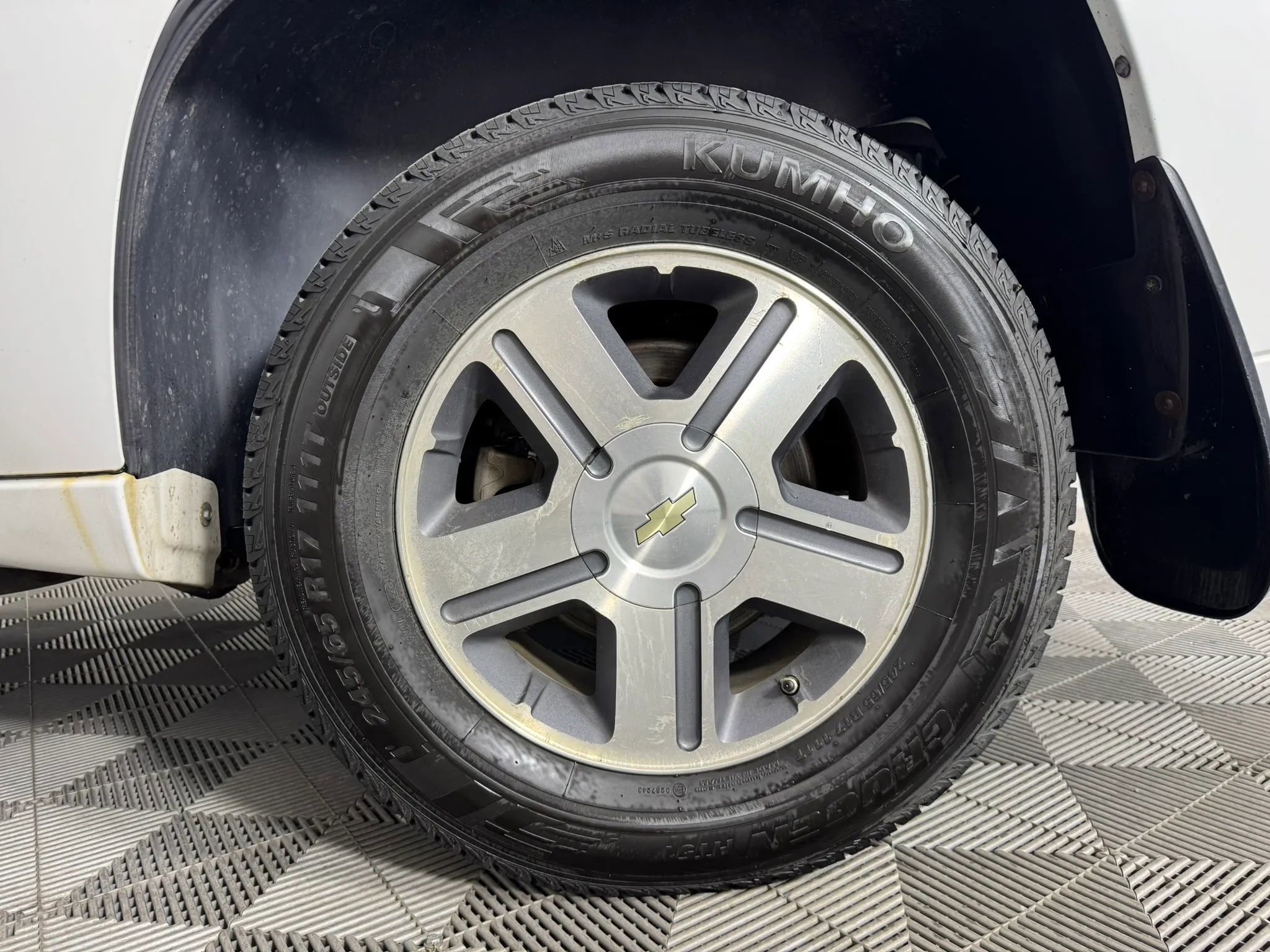 Used 2007 Chevrolet TrailBlazer LT AWD/4WD image 41