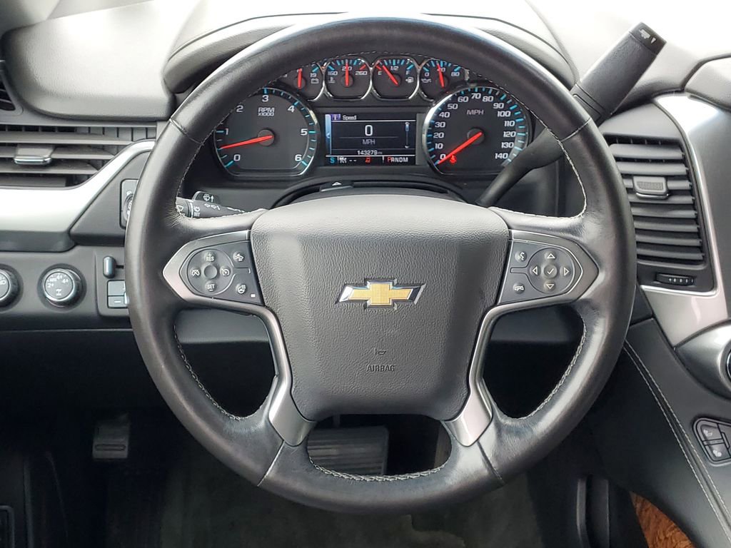 Used 2015 Chevrolet Tahoe LTZ AWD/4WD image 30
